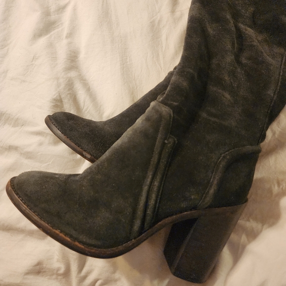 Vince Camuto 'Melaya' Over the Knee Boot - Picture 4 of 12
